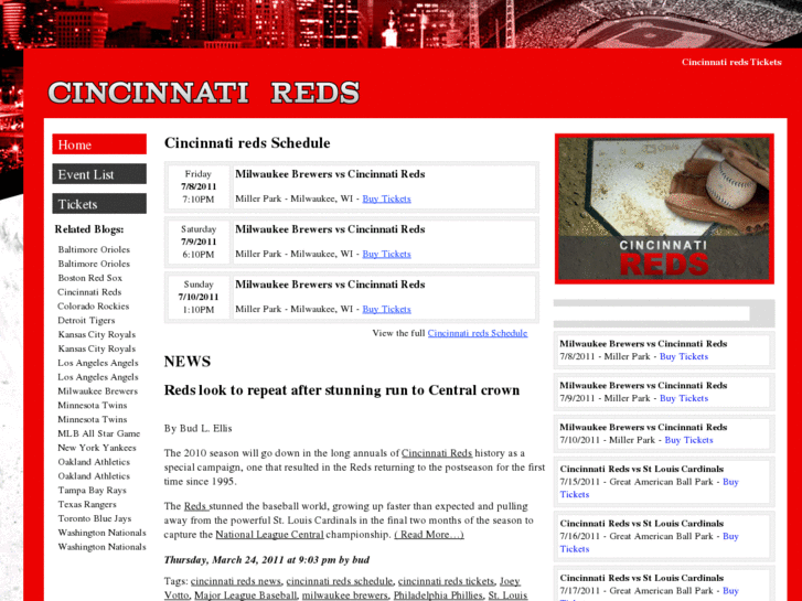 www.cincinnatiredstickets.org