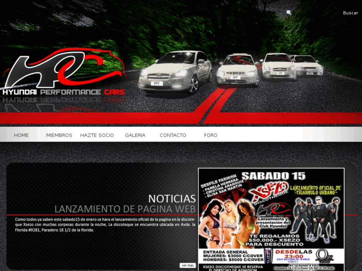 www.clubhpc.com