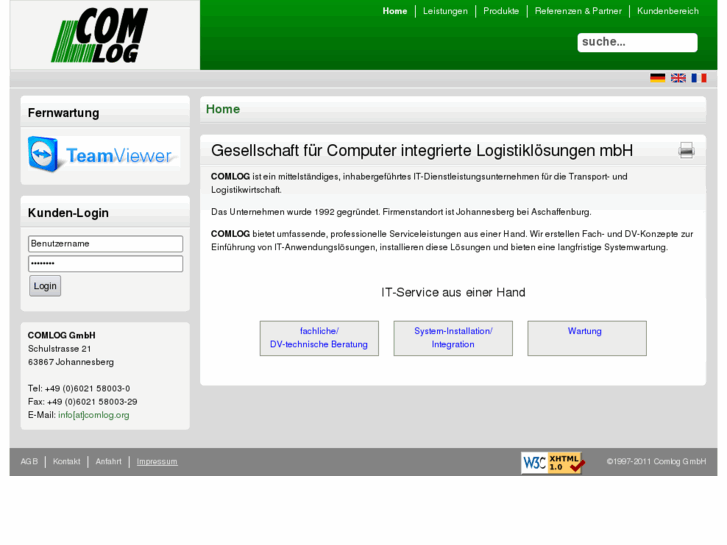 www.comlog.org