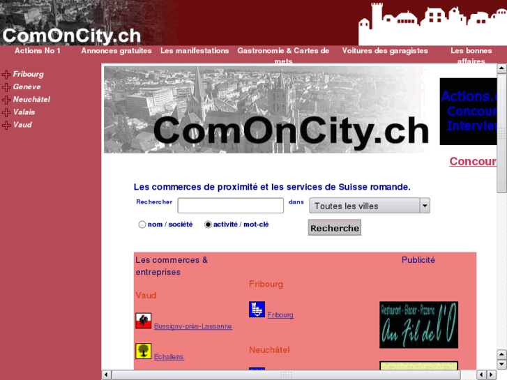 www.comoncity.ch