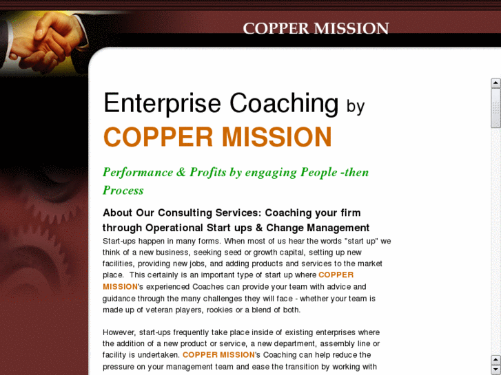 www.coppermission.com