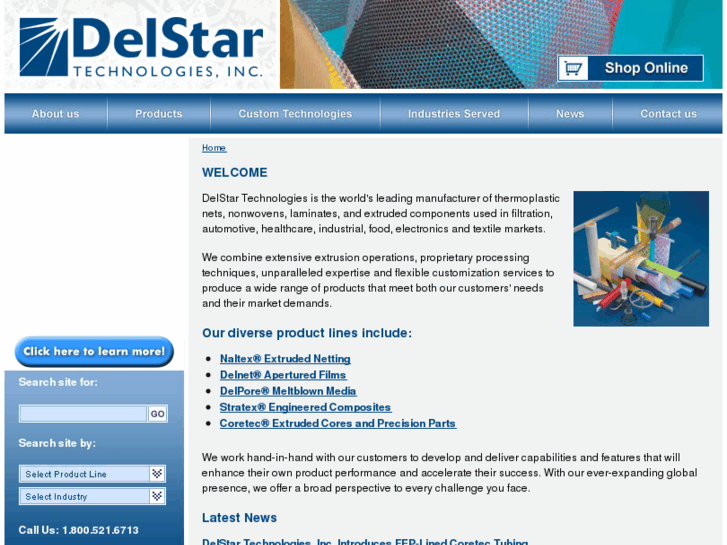 www.delstarinc.com