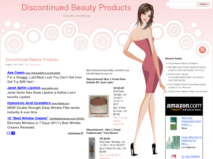 www.discontinuedbeautyoutlet.com