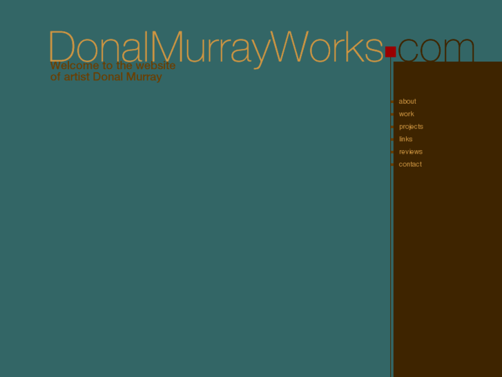 www.donalmurrayworks.com