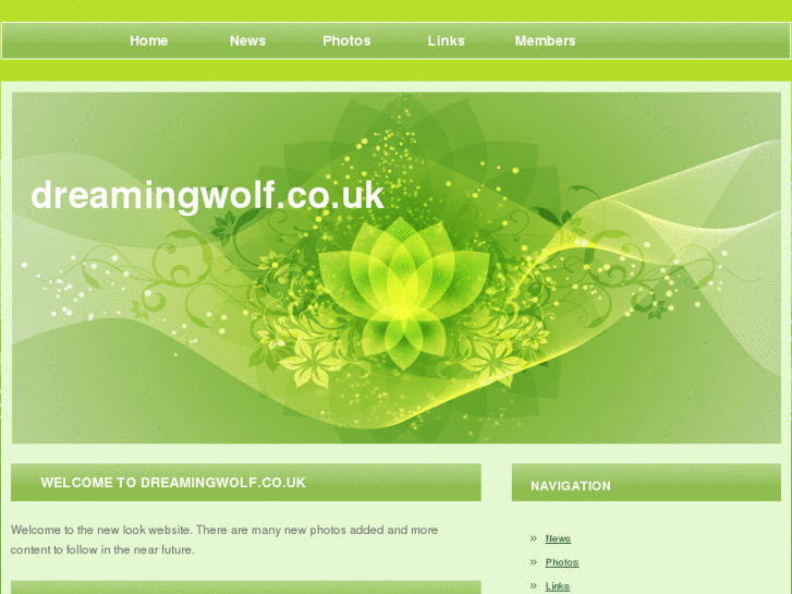 www.dreamingwolf.co.uk