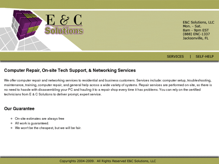 www.encsolutions.net