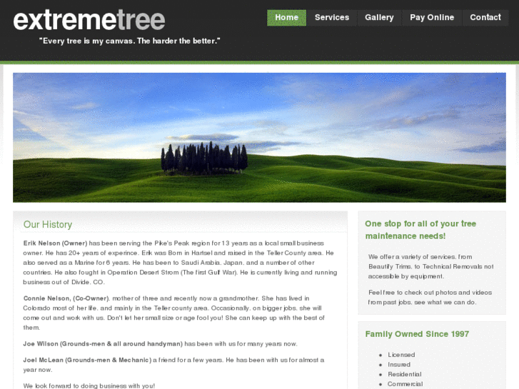 www.extremetree.com