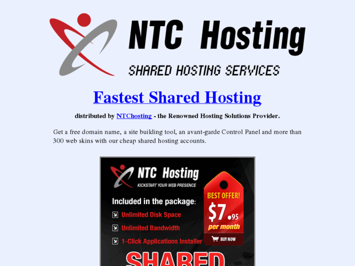 www.fastestsharedhosting.com