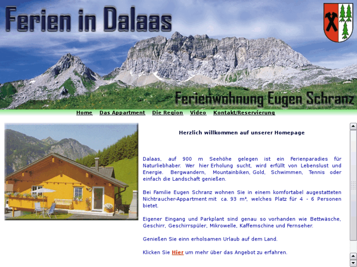 www.ferienwohnung-dalaas.com