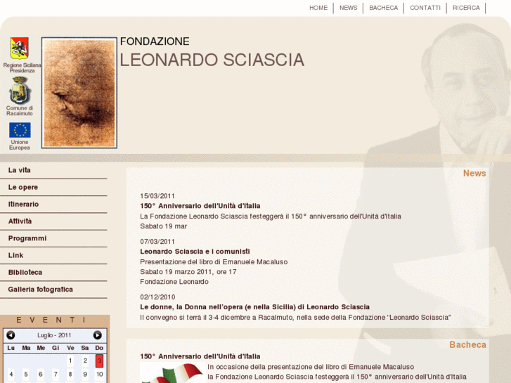 www.fondazioneleonardosciascia.com