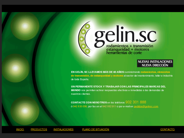 www.gelinsc.com