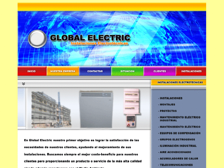 www.globalelectricsl.com