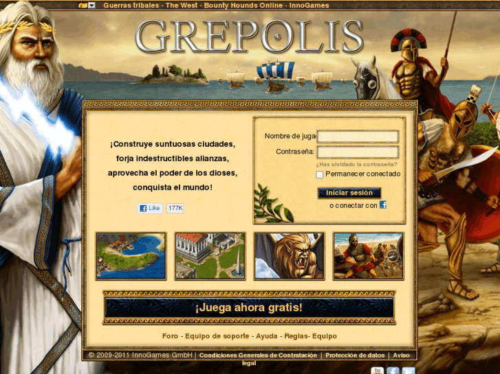 www.grepolis.es