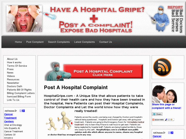 www.hospitalgripe.com