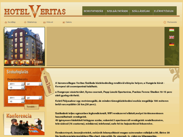 www.hotelveritas.hu