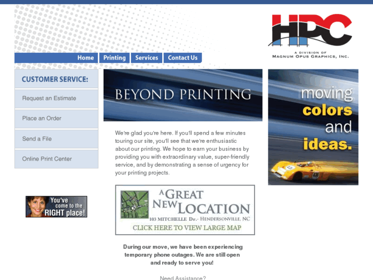 www.hpcprint.net