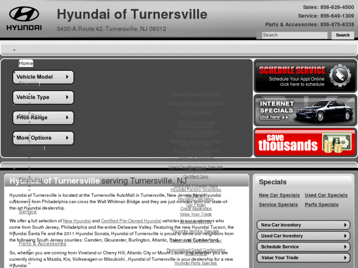 www.hyundaiofturnersville.com