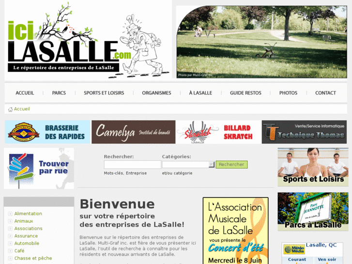 www.icilasalle.com