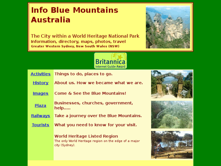 www.infobluemountains.net.au