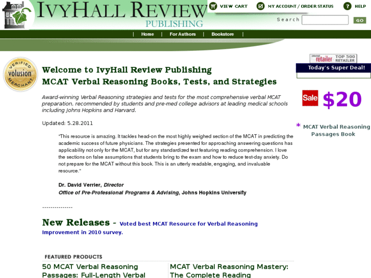 www.ivyhallreview.com