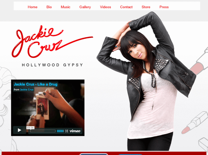 www.jackiecruz.com