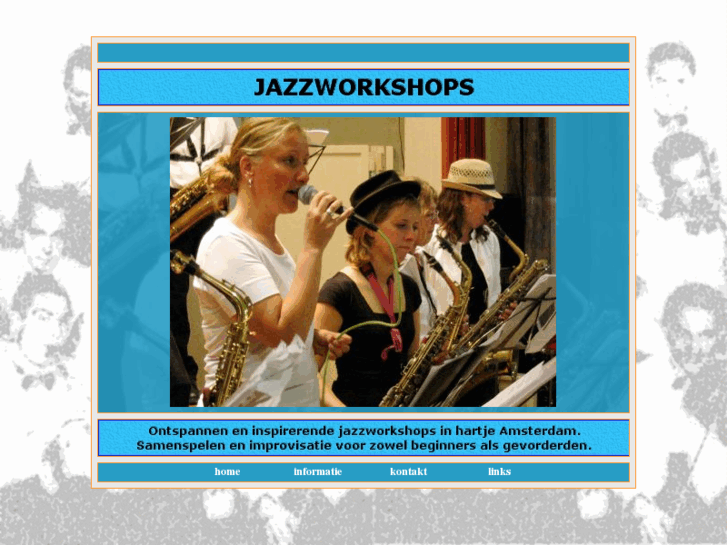 www.jazzworkshop.nl