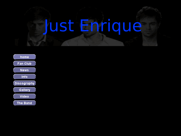 www.just-enrique.com