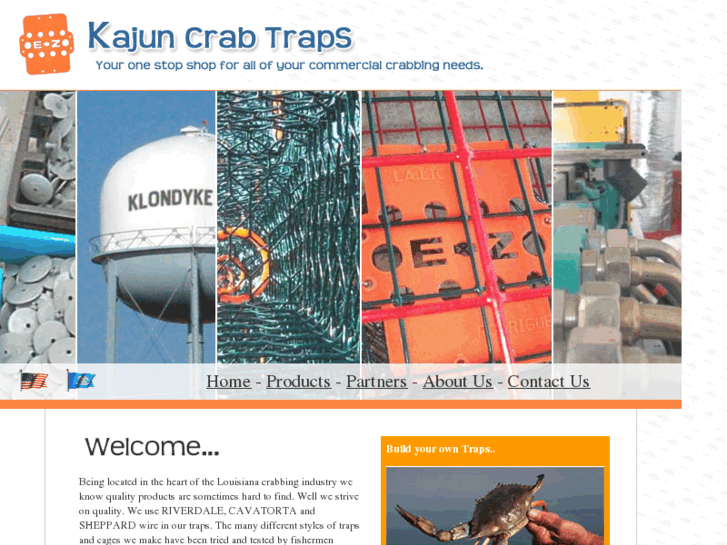 www.kajuncrabtraps.com