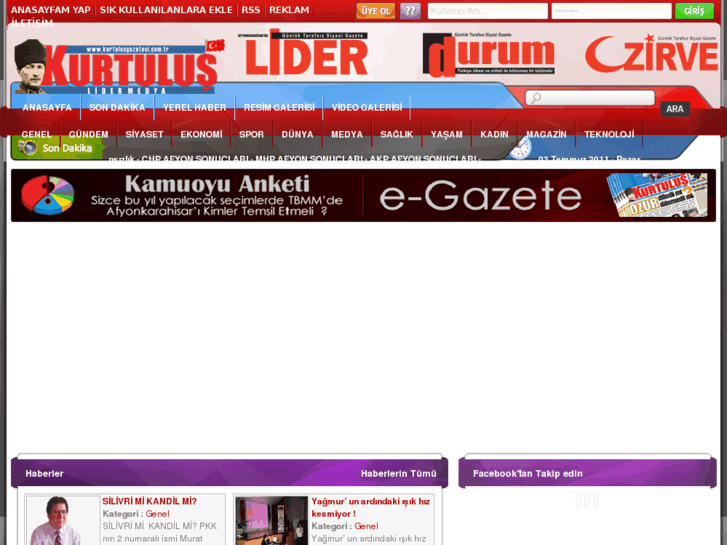 www.kurtulusgazetesi.com.tr