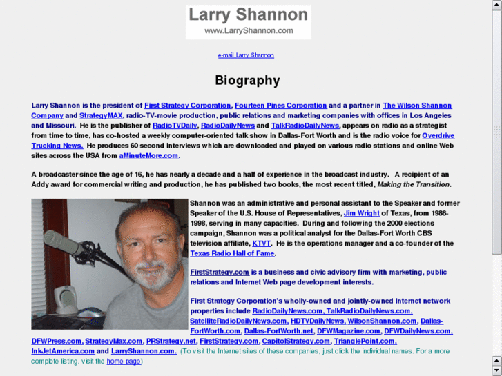 www.larryshannon.com