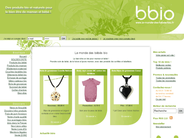 www.le-monde-des-bebes-bio.fr