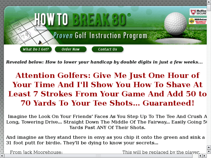 www.learn2golfonline.com