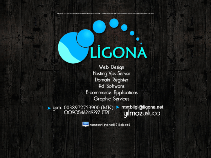 www.ligona.net