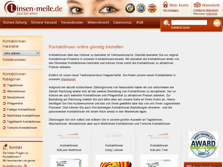 www.linsen-meile.de