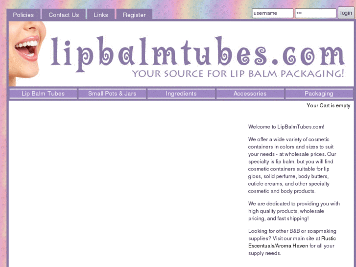 www.lipbalmtubes.com