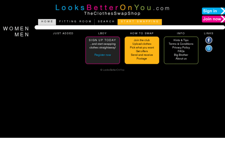 www.looksbetteronyou.com