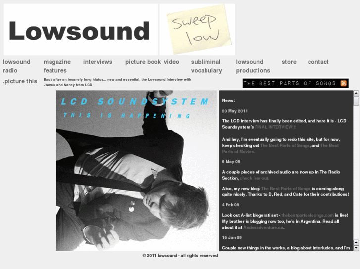 www.lowsound.ca