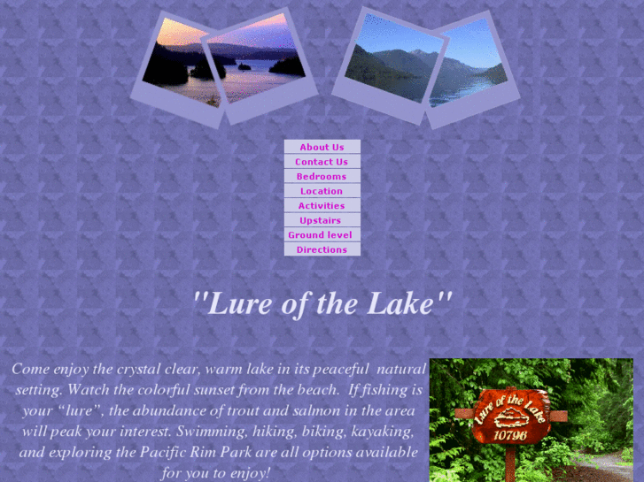 www.lureofthelake.com