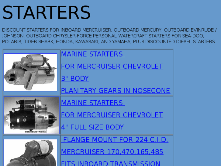 www.marine-starter.com