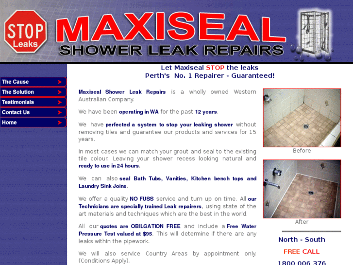 www.maxiseal.com