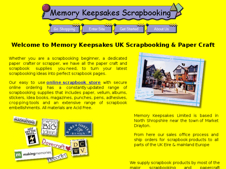 www.memorykeepsakes.com