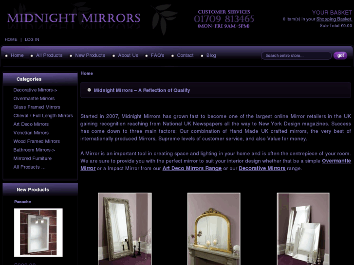 www.midnightmirrors.co.uk