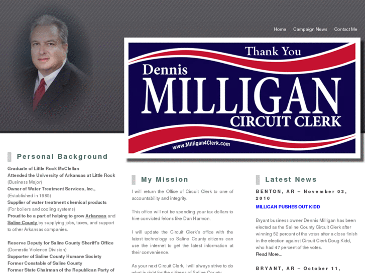 www.milligan4clerk.com