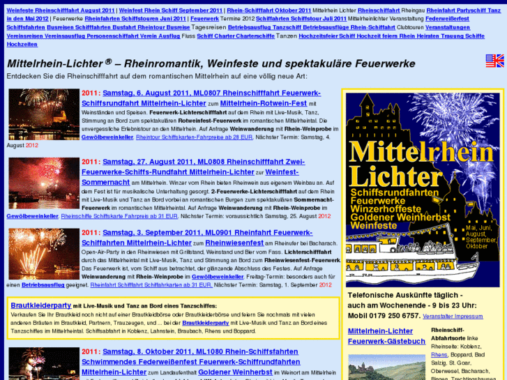 www.mittelrhein-lichter.com