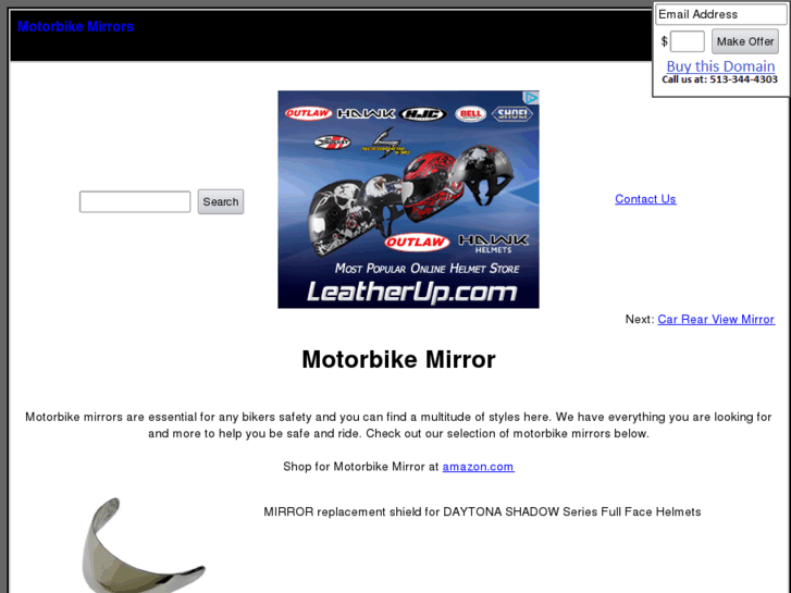 www.motorbikemirrors.com