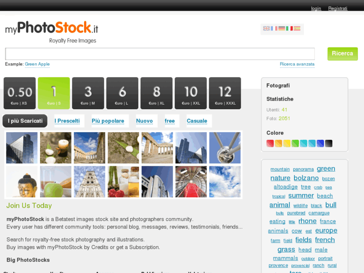 www.myphotostock.it