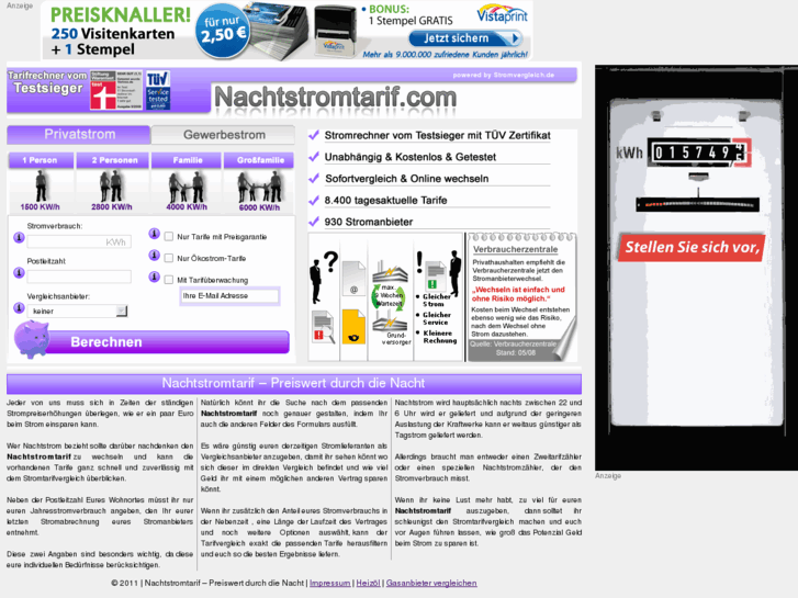 www.nachtstromtarif.com