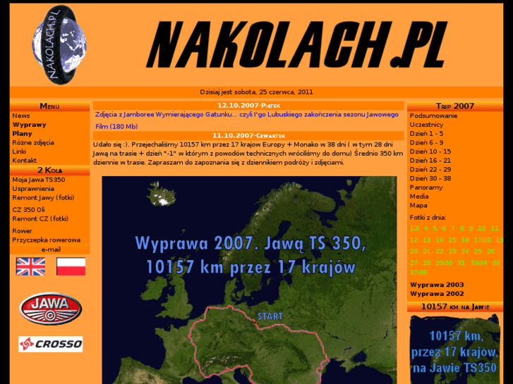 www.nakolach.pl