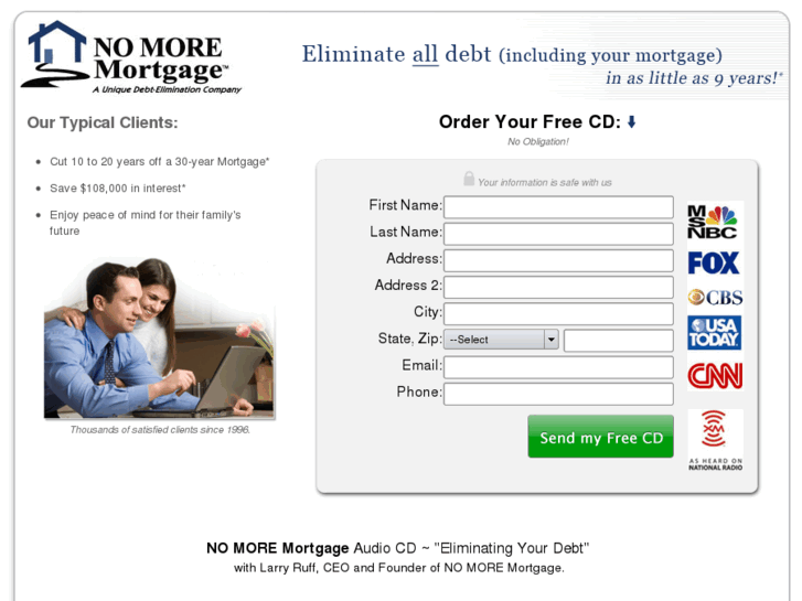 www.nomoremortgagesolutions.com