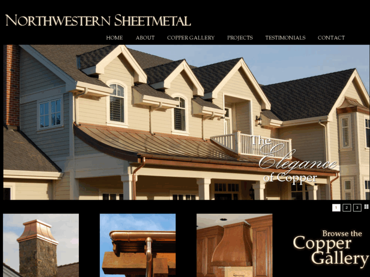 www.northwesternsheetmetal.com